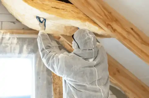 Isolation de combles - Caumont-sur-Durance